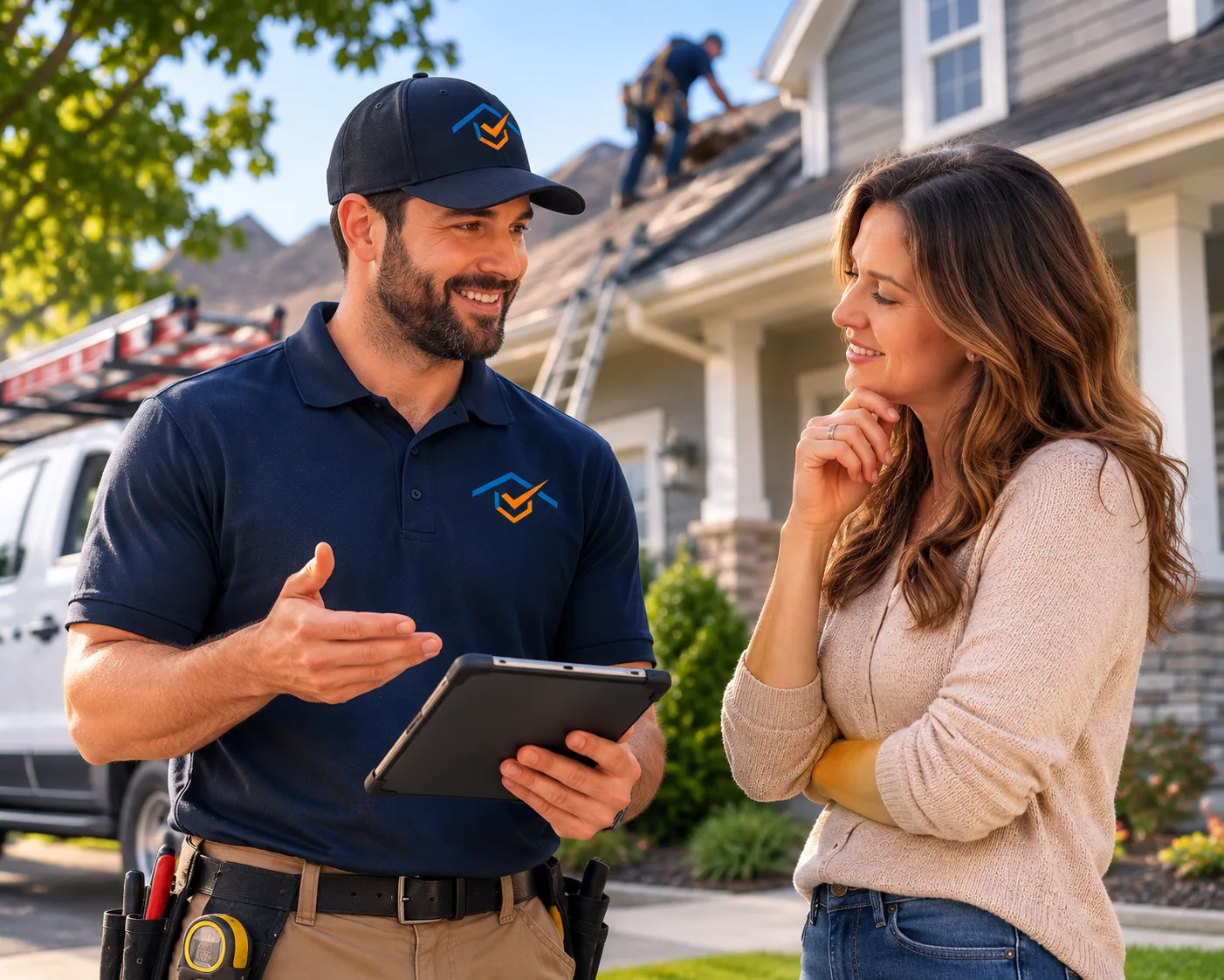 Roof Inspection FAQs in Charlotte, TX